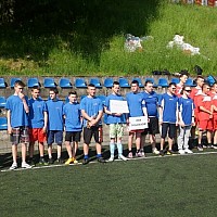 Srebrni Piłkarze z Goleniowa