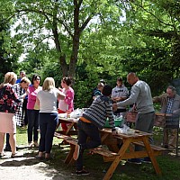Dzień Dziecka w Ośrodku Szkolno - Wychowawczym w Nowogardzie