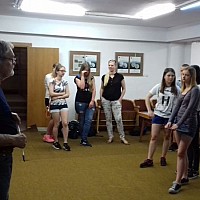 Wystawa w Miejskiej Bibliotece Publicznej w Nowogardzie 