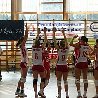 Goleniów CUP 2009. Mecz Polska - Brazylia.