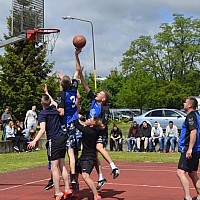 Dzień Dziecka w Zespole Szkół Ponadgimnazjalnych w Nowogardzie.