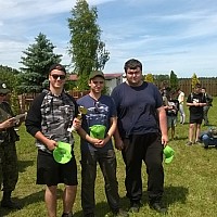 XVI edycja Zawodów Spławikowych „U Kwiatka” w Łozienicy 2017- Mistrzostwa Szkół Powiatu Goleniowskiego w Wędkarstwie