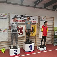 MISTRZOSTWA WOJEWÓDZTWA ZACHODNIOPOMORSKIEGO W LA