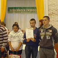 XI WOJEWÓDZKI TURNIEJ SPRAWNOŚCI MANUALNEJ 