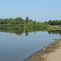 II Mistrzostwa Gmin Powiatu Goleniowskiego w plażowej piłkce siatkowej. STEPNICA lipiec 2009r.