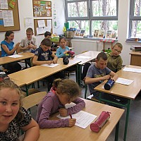 Konkurs Matematyczny dla uczniów Szkoły Podstawowej pt. 