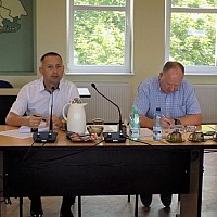 XXI Sesja Rady Powiatu