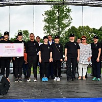 XII Powiatowe Zawody Sportowo-Pożarnicze OSP - ZA NAMI!