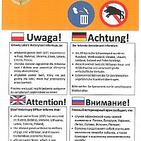 Komunikat Głównego Lekarza Weterynarii 