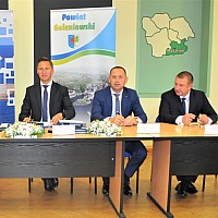 KONTRAKT SAMORZĄDOWY - PODPISANY!