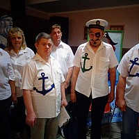 X Jubileuszowy Wojewódzki Przegląd Piosenki Żeglarskiej