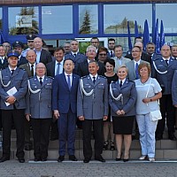 POWIATOWE OBCHODY ŚWIĘTA POLICJI 2017