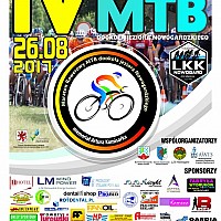 IV ROWEROWY MARATON MTB WOKÓŁ JEZIORA NOWOGARDZKIEGO MEMORIAŁ ARTURA KOMISARKA