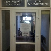 JUŻ WKRÓTCE OTWARCIE FILII WYDZIAŁU KOMUNIKACJI W NOWOGARDZIE!