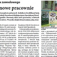 CELUJEMY W DOSZKALANIE !