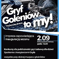 GRYF GOLENIÓW TO MY!
