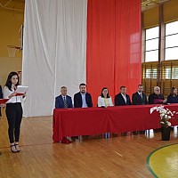 Uroczyste Rozpoczęcie Roku Szkolnego 2017/2018