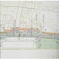 JEST ZGODA STAROSTY NA PRZEBUDOWĘ ŁĄCZNIKA POMIĘDZY DWORCEM PKP A ULICĄ 700-LECIA W NOWOGARDZIE !!!