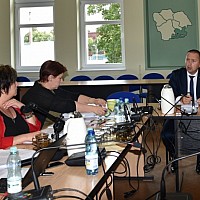 XXII Sesja Rady Powiatu w Goleniowie