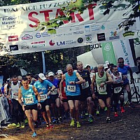 V MARATON PUSZCZY GOLENIOWSKIEJ W KLINISKACH WIELKICH