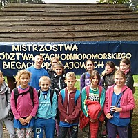 INAUGURACYJNE ZAWODY SPORTOWE W ROKU SZKOLNYM 2017/2018 ROZPOCZĘTE!