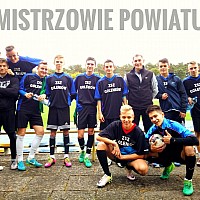 MISTRZOSTWA POWIATU W PIŁCE NOŻNEJ CHŁOPCÓW
