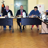 POSIEDZENIE KOMISJI BEZPIECZEŃSTWA I PORZĄDKU