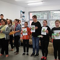 KASZTANOBRANIE W ZESPOLE SZKÓŁ W GOLENIOWIE