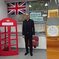 DZIEŃ ANGIELSKI W ZESPOLE SZKÓŁ SPECJALNYCH W GOLENIOWIE