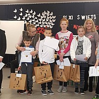 ROZSTRZYGNIĘCIE KONKURSU PLASTYCZNEGO 