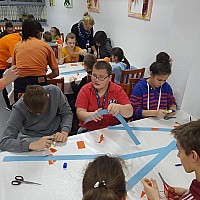 DZIEŃ MARCHEWKI W ZSS GOLENIÓW