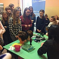 EUROPEJSKI TYDZIEŃ UMIEJĘTNOŚCI ZAWODOWYCH W WOJEWÓDZTWIE ZACHODNIOPOMORSKIM 