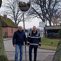 POPRAWIAMY BEZPIECZEŃSTWO NA DROGACH POWIATOWYCH