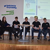 „MŁODZIEŻY CZYTANIE”