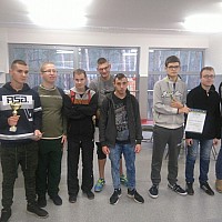 SZKOLNY KONKURS WIEDZY O SPORCIE I ZDROWIU