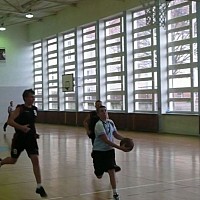 PGLK - kolejka rozegrana w Nowogardzie.