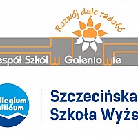 WSPÓLNY PROJEKT DYREKTORA SZKOŁY ZSS GOLENIÓW Z REKTOREM SZCZECIŃSKIEJ SZKOŁY WYŻSZEJ 