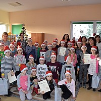 MIĘDZYSZKOLNY TURNIEJ GIER KREATYWNYCH W OŚRODKU SZKOLNO-WYCHOWAWCZYM W NOWOGARDZIE