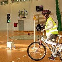 SZKOLNY KONKURS WIEDZY O RUCHU DROGOWYM