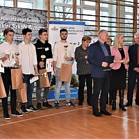 FINAŁ III EDYCJI POWIATOWEGO TURNIEJU CHŁOPSKIEJ SZKOŁY BIZNESU O PUCHAR STAROSTY GOLENIOWSKIEGO