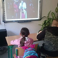  KOPCIUSZEK W ZESPOLE SZKÓŁ