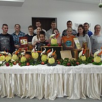 KURS CARVINGU W RAMACH PROJEKTU SZKOŁY POWIATU GOLENIOWSKIEGO DROGĄ DYNAMICZNEGO ROZWOJU ZAWODOWEGO