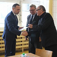 WALNE ZEBRANIE CZŁONKÓW KOŁA POLSKIEGO ZWIĄZKU WĘDKARSKIEGO W NOWOGARDZIE