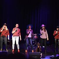 KONCERT CHARYTATYWNY DLA NATALII W NOWOGARDZKIM DOMU KULTURY