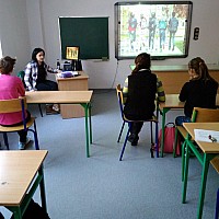 LUTY MIESIĄCEM ZWALCZANIA CYBERPRZEMOCY W ZESPOLE SZKÓŁ W GOLENIOWIE