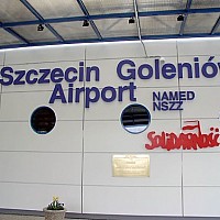 NOWE POŁĄCZENIE LOTNICZE DZIĘKI INICJATYWIE MIESZKAŃCA Z GMINY NOWOGARD