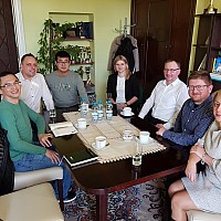 NOWY ZAWÓD W ZESPOLE SZKÓŁ NR 1 W GOLENIOWIE I POROZUMIENIE O WSPÓŁPRACY