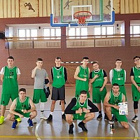 ZWYCIĘSTWO KOSZYKARZY – W RAMACH LICEALIADY