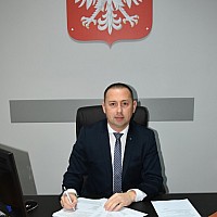 STAROSTA PODPISAŁ POZWOLENIE NA BUDOWĘ DLA FIRMY PRESS GLASS S.A. 