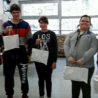 WYNIKI XIV OGÓLNOPOLSKIEGO KONKURSU BOŻONARODZENIOWEGO „KOLOROWE ŚWIĘTA  2018”